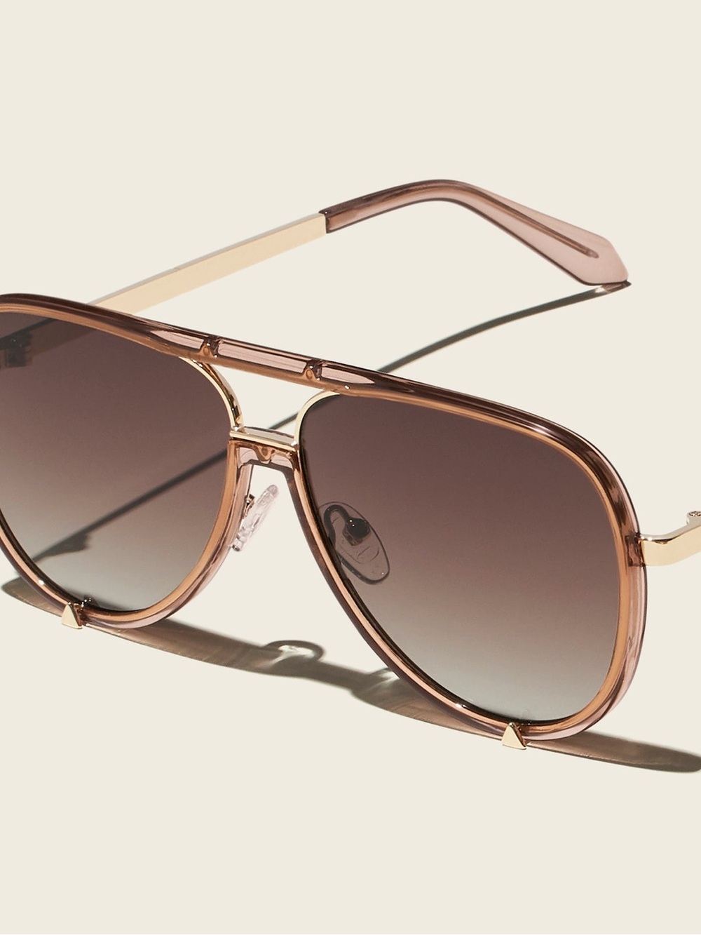 Quay High Profile Aviators